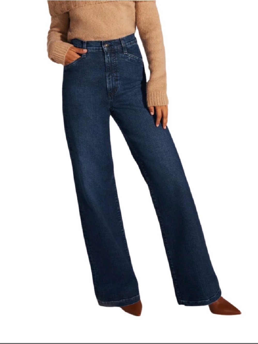 Favorite daughter Misha denim